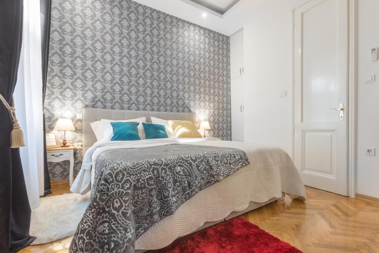 Hotel Aurelia Antik Old Záhřeb Exteriér fotografie
