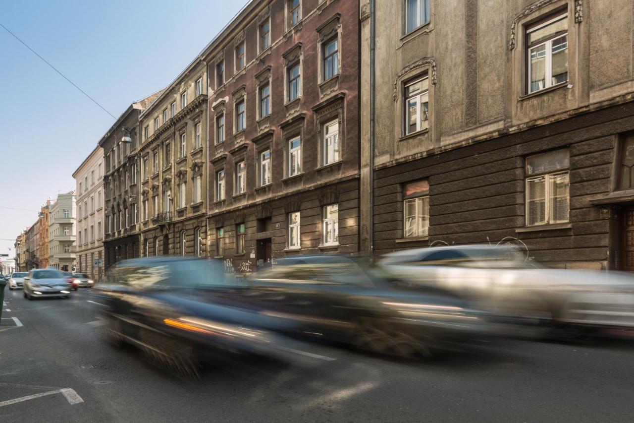 Hotel Aurelia Antik Old Záhřeb Exteriér fotografie